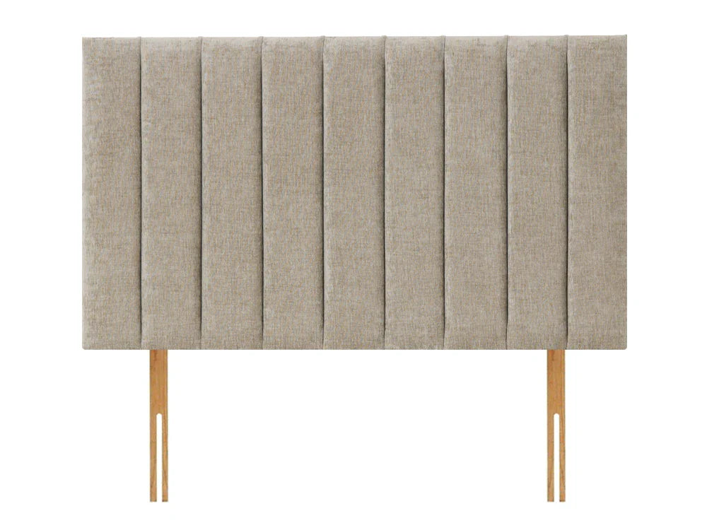 Prime Vertical Lines Headboard \ Luxury and Glamour, Available in All Sizes