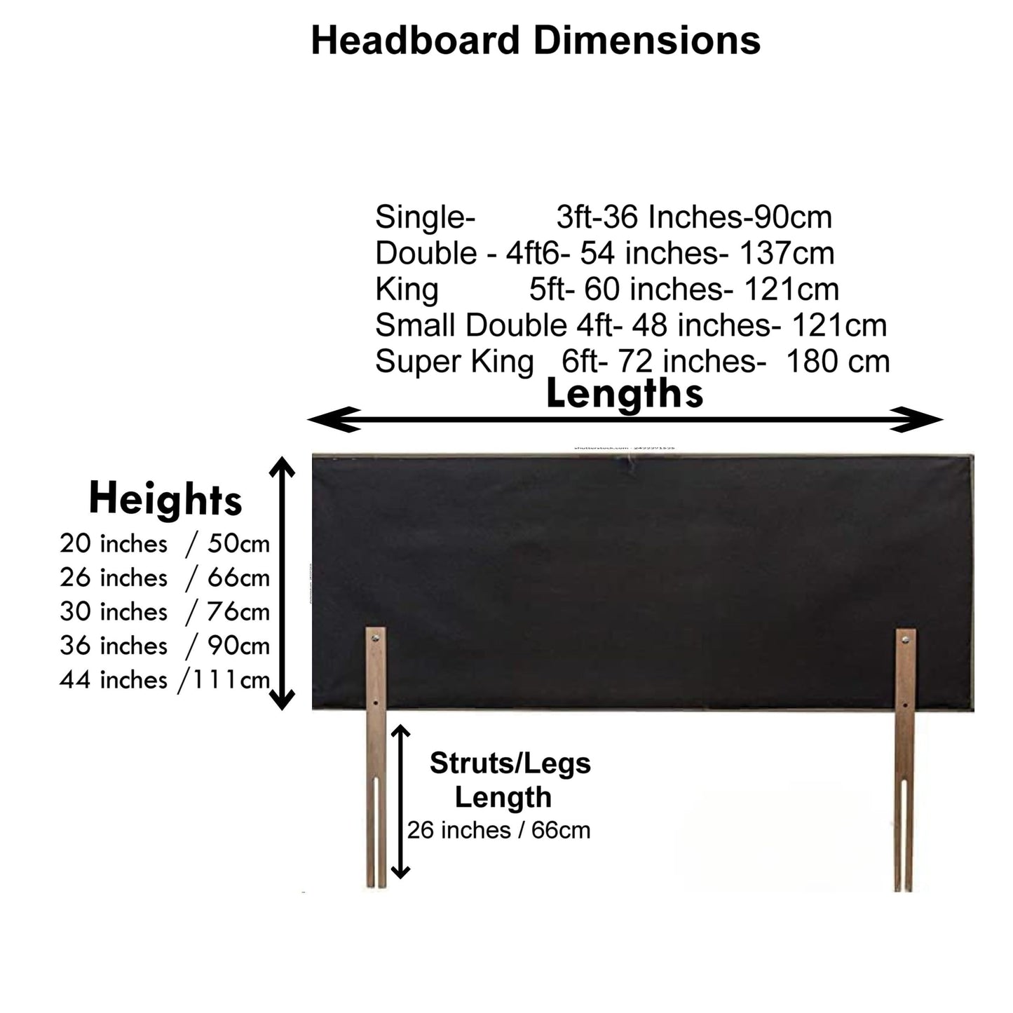 Prime Diamond Studded Headboard \ Luxury and Glamour, Available in All Sizes