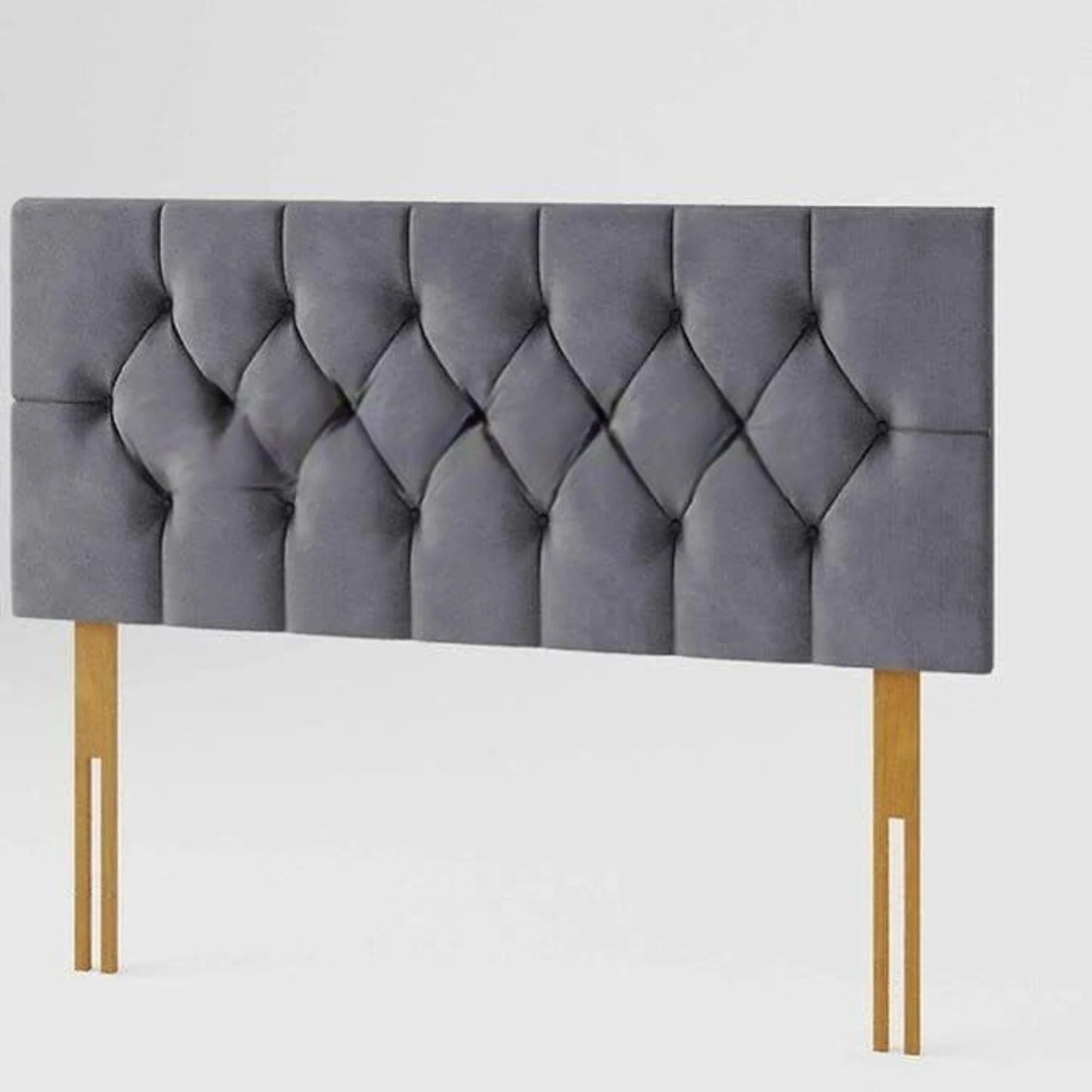 Prime Chesterfield Headboard \ Luxury and Glamour, Available in All Sizes