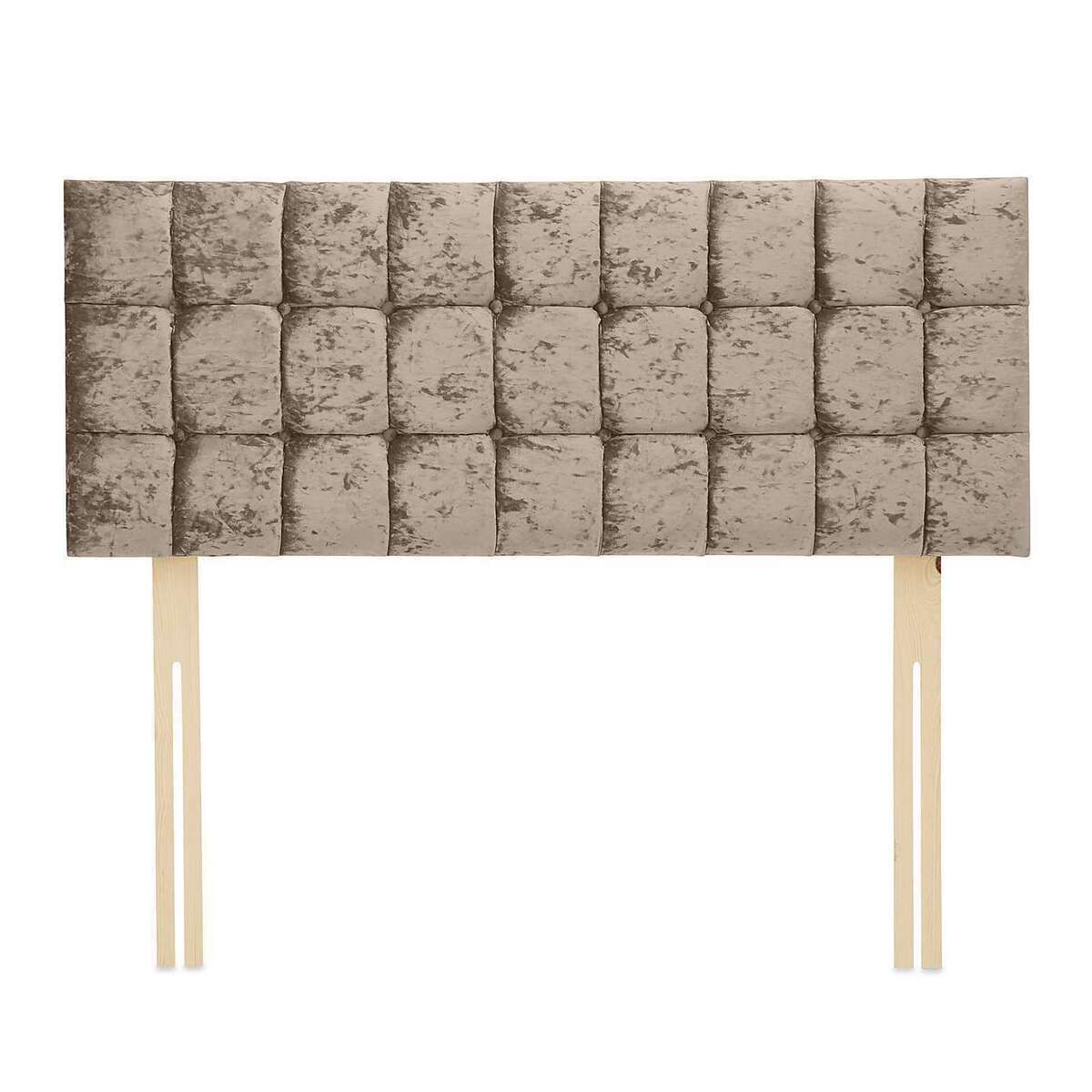 Prime Diamond Studded Headboard \ Luxury and Glamour, Available in All Sizes