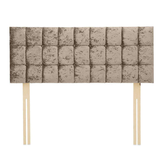 Prime Diamond Studded Headboard \ Luxury and Glamour, Available in All Sizes